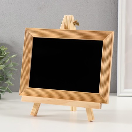 Souvenir tree "Callow board on the easel" sponge + shallows 3.5x21x24 cm-5