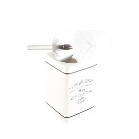 Axentia Paris toilet from beige ceramics, 10.5x37x10.5 cm-1