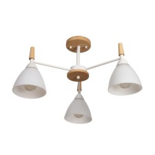 Chandelier gallop 150531 3 xe27 60W white