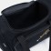 Road bag on lightning, 3 external pockets, a long belt, black/yellow color