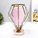 Aromarrier touchscap "Ethno" G9 40W gold 19x19x26 cm Risalux