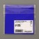 Foil for sweets 10*10cm 100pcs., Royal blue