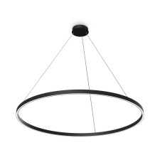 Suspendor Lamp Maytoni Mod058PL-L65BK, LED, 81W, 120x120x127.5 cm, 2800lm, Black color