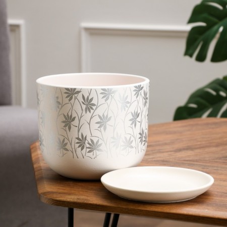 Flower Gloria Gloria Pot White BUY №3 2.79 l-1