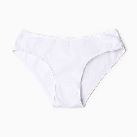 Cowards women's slips, white color, size m