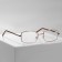 Ready glasses GA0522 (color: C2 gold; diopter: + 3.5; Toning: no)