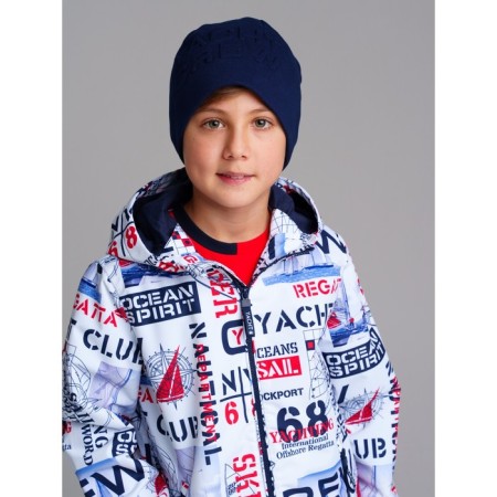 Cap for the boy PlayTode, size 56-2