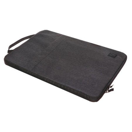 Brauberg Option laptop, 35.5 x 24 x 2.5 cm, with a pen and pocket, black-12