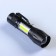 Manual battery “Master K”, 3 W, 100 lm, 400 mAh, COB, XPE