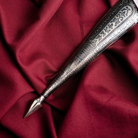 Caucasian dagger, souvenir "Irbis No. 1" Melchior-3