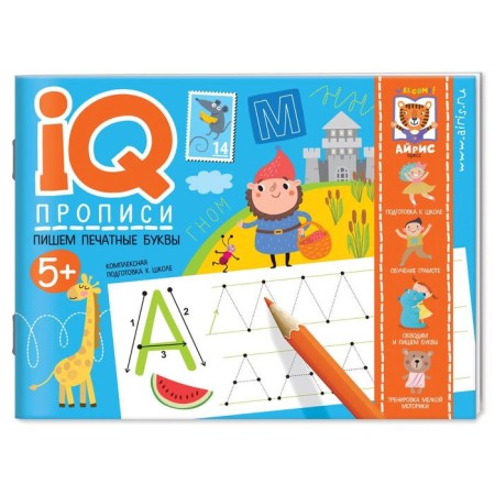Set. The package is small with IQ games. Learning to read complex words, phrases, sentences-2
