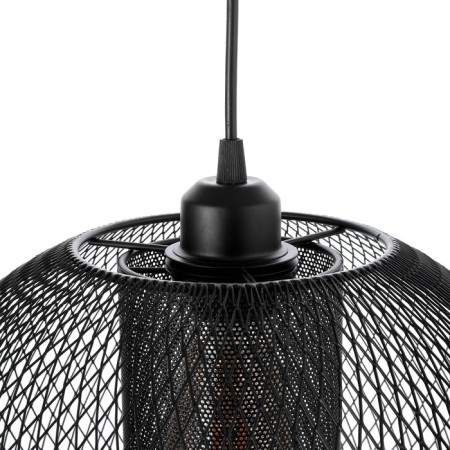 Lamp Bayerlux "Charlton" 1xe27 40W black 32x32x100 cm.-3