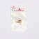 Counter for a bead bracelet (pair) 10mm, with a chain extension cord, color gold