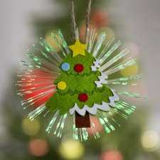 Light suspension 