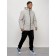 Male spring jacket, size 50, light-gray color