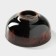 A set for the tea ceremony Ceramic "Lunar Lake", 7 objects: 6 PIAL 50 ml, kettle 150 ml, red color