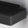 Bra Outdoor OSL456WL-L2GF3K, 2W, 23x10.5x3.2 cm, LED, 150LM, 3000K, graphite color