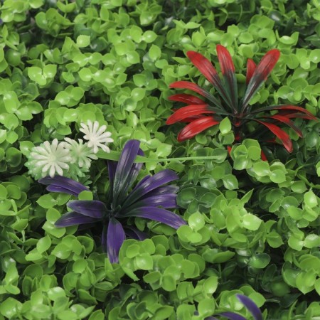 Decorative panel, 60 × 40 cm, flowers, mix, Greengo-13
