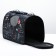 Bag - Animal Carriage "Star Sky", size S, 37.5 x 17 x 22 cm, black