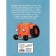 A small red tractor and winter miracles. Quintart Natalie
