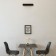 Wall lamp Mantra Hanok, Led, 950lm, 3000k, 405.5x68.8x100 mm, black color