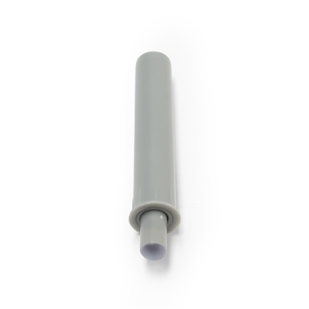 Pusher (shock absorber) furniture, gray color, 61.5x9 mm, 10 pcs-3