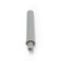 Pusher (shock absorber) furniture, gray color, 61.5x9 mm, 10 pcs