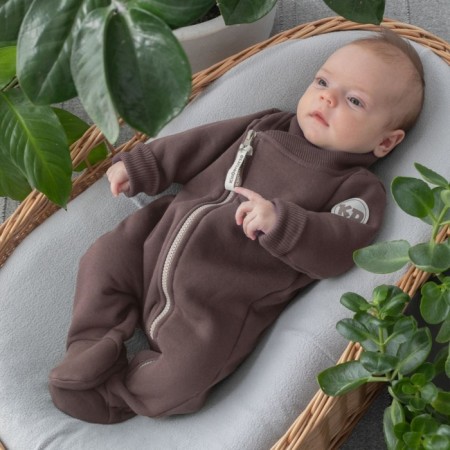 Complex-Sedeum Children's Kinderlitto Topolino, height 62-68 cm, color chocolate color-2