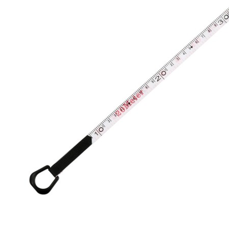 Roulette geodesical tundra, fiberlass tape, closed case, 20 m x 13 mm-11