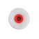 Roller crowbar, foam rubber, 150 mm, handle d = 6 mm, d = 16 mm, 2 spare fur coats