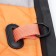 Jacket for large dogs, membrane, XL (DS 40, Osh 41, OG 56 cm), gray-orange