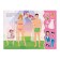 Stickers "Dress the doll. Wedding ", 12 p.