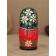 Matryoshka "Karavay" 5 puppet
