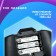 Alpinist anti -gravity machine, radio control, battery, drives along the walls, light