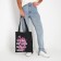 Bag Schoper Come on 35x0.5x40 cm, Department without lightning, without lining, black