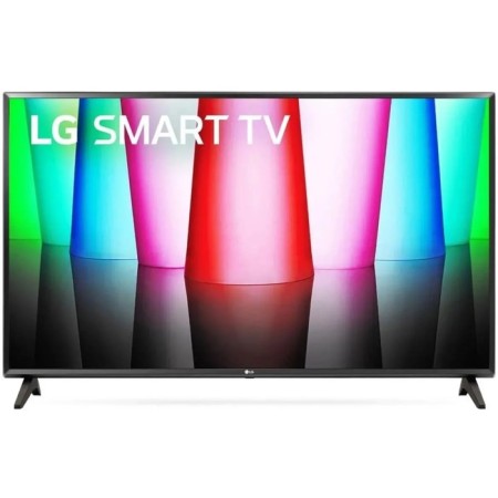 TV LG 32LQ570B6LA, 32 ", 1366x768, DVB-/T2/C2/S2, HDMI 2, USB 1, Smart TV, black