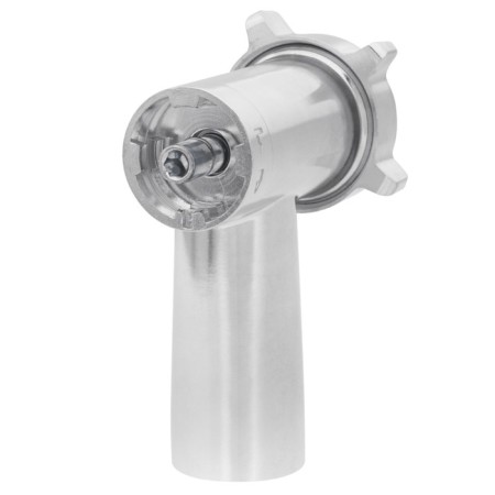 Maunfeld MF-233WH meat grinder, electric, 1360 watts, reverse, 5 nozzles, white-4