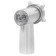 Maunfeld MF-233WH meat grinder, electric, 1360 watts, reverse, 5 nozzles, white