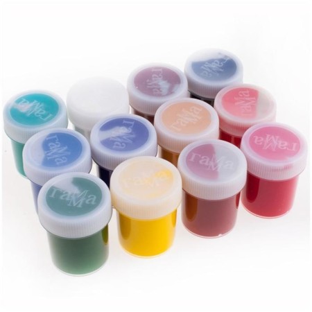 Gouache art set of 12 colors x 40 ml, gamma "modern", 221004-2