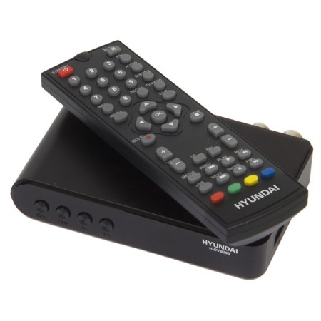 DVB-T2 Hyundai H-DVB200 receiver-6