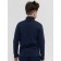 Turtleneck for the boy Pelican, height 122 cm, blue color