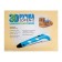 Set 3d pen with a blue display + ABS ABS 10 colors, 10 meters