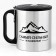Thermal circle, 180 ml, tourism "strong and reliable", retains heat 2 hours, compass