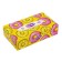 Paper napkins in Plushe box, 2 layers, 100 sheets