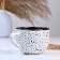 Mug "Tea" 12x7.5cm, 0.45l, tiramisu