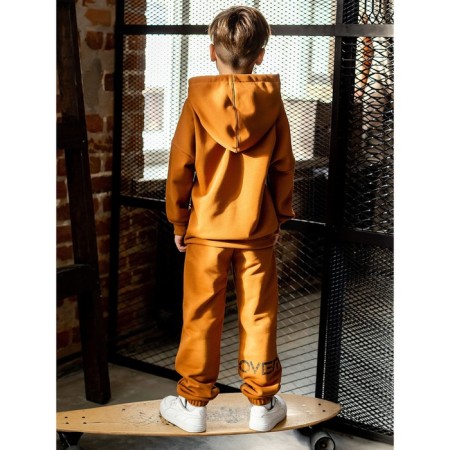 Set for the boy "Pete": Hudy, Pants, Height 110 cm, Color occ-2