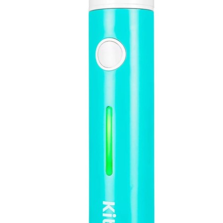 Irrigator KitFort KT-2957-3, portable, 320 ml, 3 modes, 2 nozzles, from battery, white and white-1