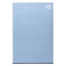 Жесткий диск Seagate USB 3.0 4TB STKZ4000402 One Touch 2.5" голубой