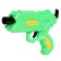 Blaster "Croud", shoots soft and hydrogel bullets, Mix color