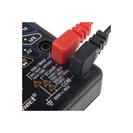 Multimeter Proconnect M832 13-3012, 1x9 B, diode test, "B (call" mode-2